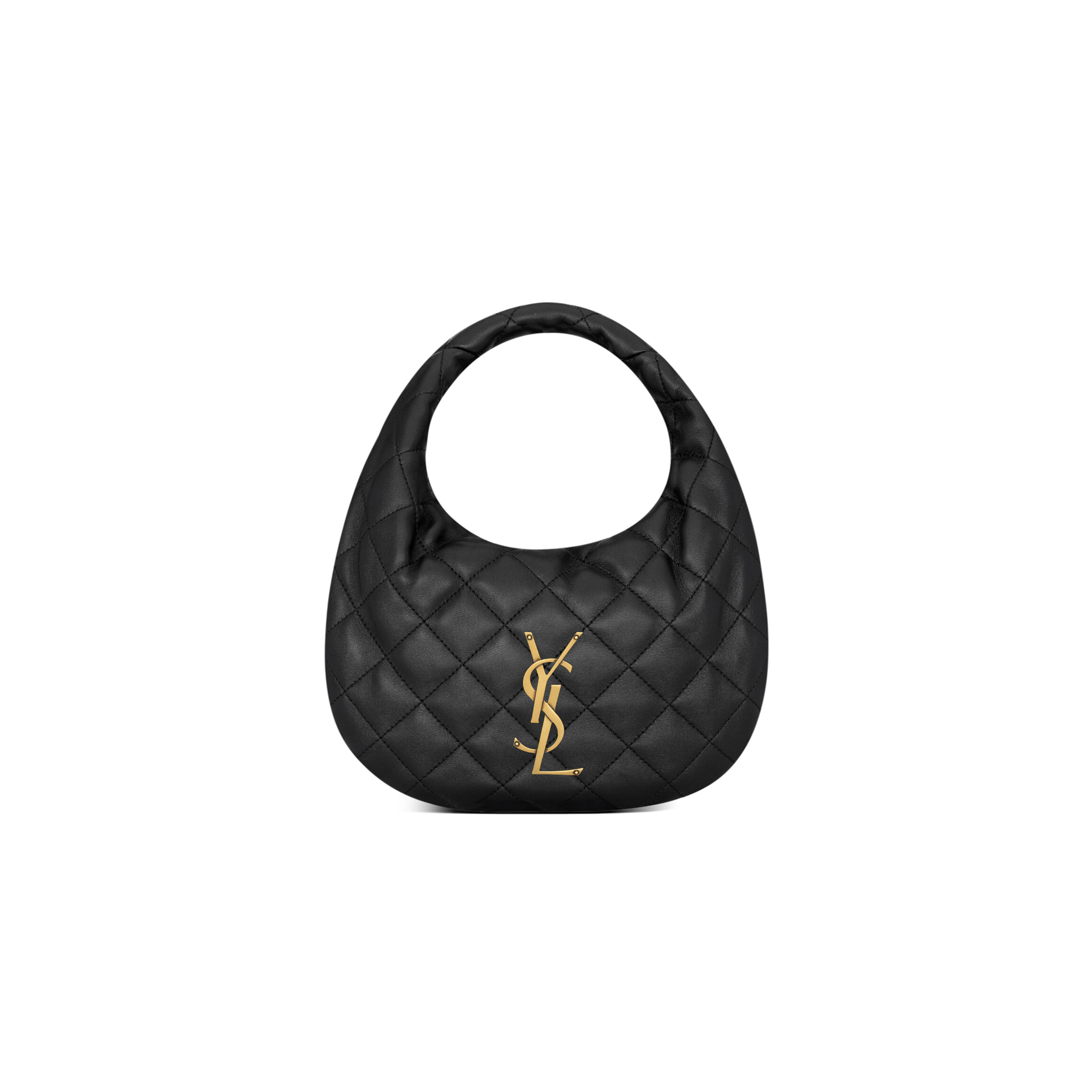 YSL ICARINO IN QUILTED NAPPA 851689AAANG1000 (17*15.5*3cm) YSL ICARINO IN QUILTED NAPPA 851689AAANG1000 (17*15.5*3cm)
